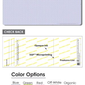 Item CK02 Level 2 Check on Top (250 Sheets)